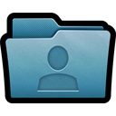 Folder Mac User-01 icon